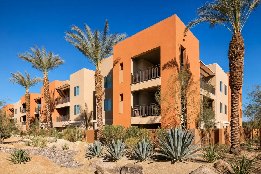 Multifamily property in Phoenix, Arizona