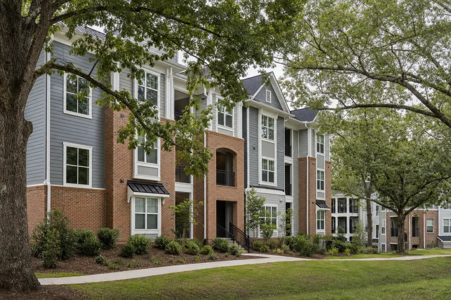 Multifamily property in Raleigh, North Carolina