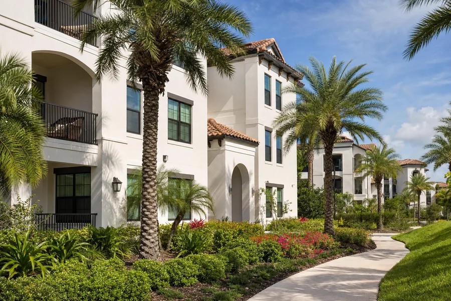 Multifamily property in Tampa, Florida